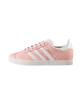 Zapatillas de Chica Adidas Gazelle Rosa