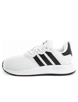 zapatillas adidas x_plr s c blanco de niño