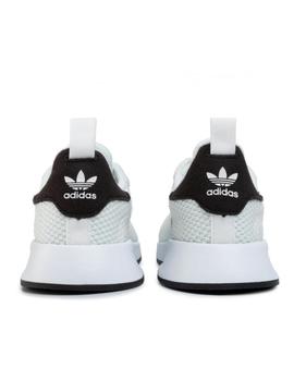 orquesta tubo eslogan zapatillas adidas x_plr s c blanco de niño