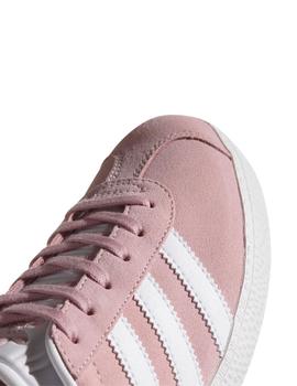 Zapatillas de Chica Adidas Gazelle Rosa