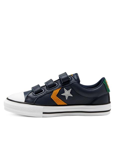 temperamento Fantasía Aventurarse zapatilla converse star player 3v ox piel marino amarill