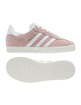 élite podar entonces Zapatillas de Niña Adidas GAZELLE C ROSA