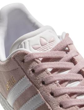 Zapatillas de Niña Adidas GAZELLE C ROSA