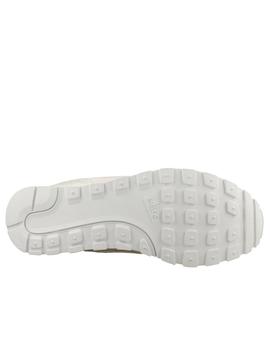 Zapatilla nike md runner se gris de mujer.