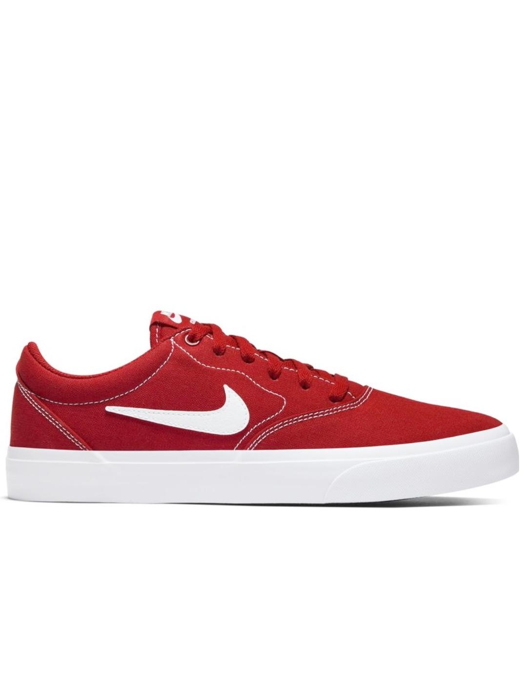 pensión Ruina ganar zapatillas nike sb charge rojo de hombre.