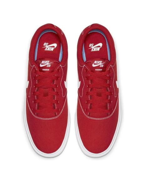 pensión Ruina ganar zapatillas nike sb charge rojo de hombre.