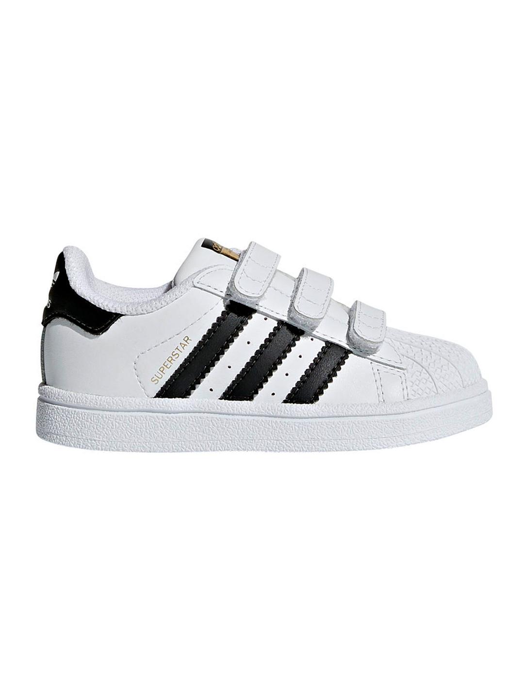 Zapatilla Unisex Adidas Superestar CF