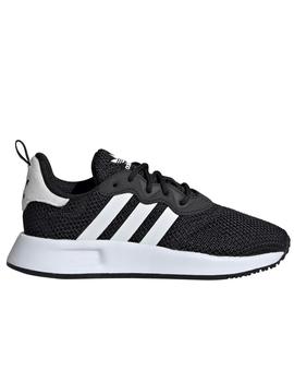 Zapatillas adidas x prl s negro de niño