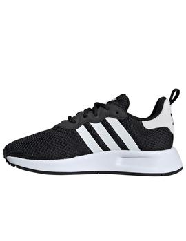 Zapatillas adidas x prl s negro de niño