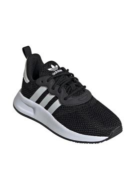 bisonte por no mencionar desinfectar Zapatillas adidas x prl s negro de niño