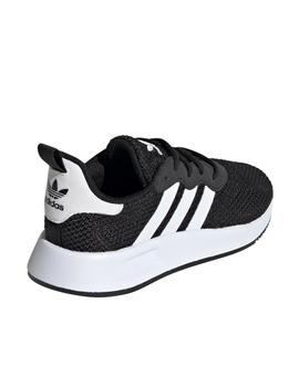 Zapatillas adidas x prl s negro de niño