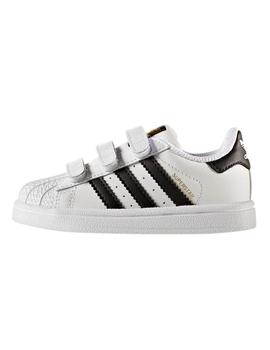 Zapatilla Unisex Adidas Superestar CF