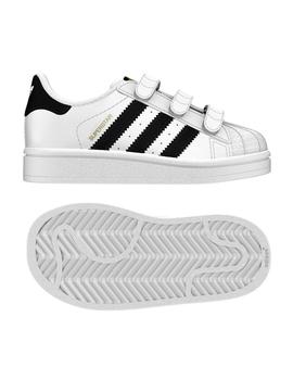 Zapatilla Unisex Adidas Superestar CF