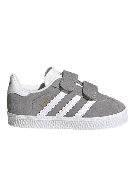 Zapatillas adidas gazelle gris de