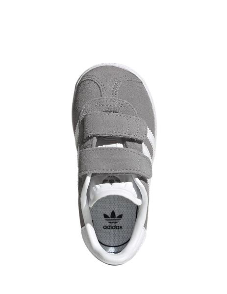 Zapatillas adidas gazelle gris de