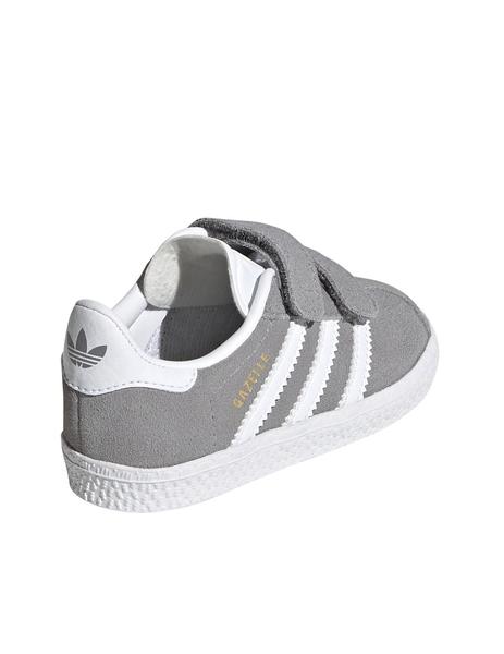 Zapatillas adidas gazelle gris de