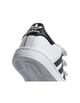Zapatilla Unisex Adidas Superestar CF