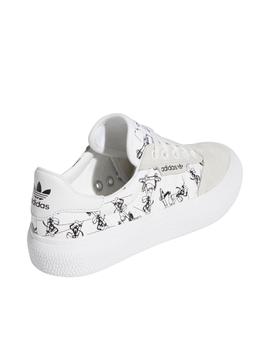 Zapatillas adidas 3mc j disney sport goofy de niño.