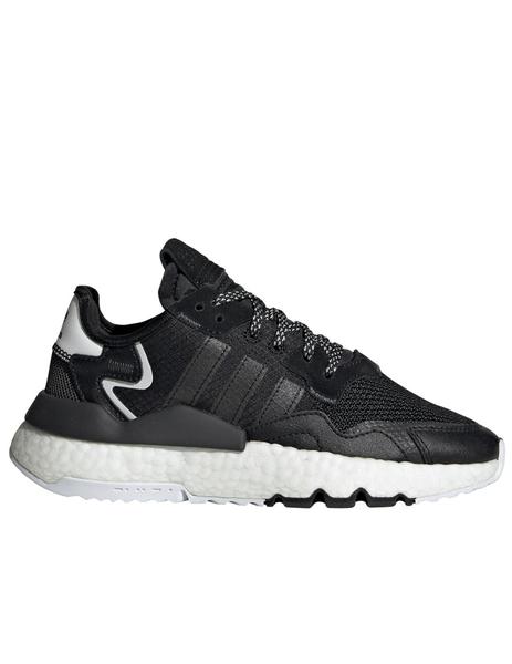 sal Dempsey Bueno Zapatillas adidas nite jogger junior negro.