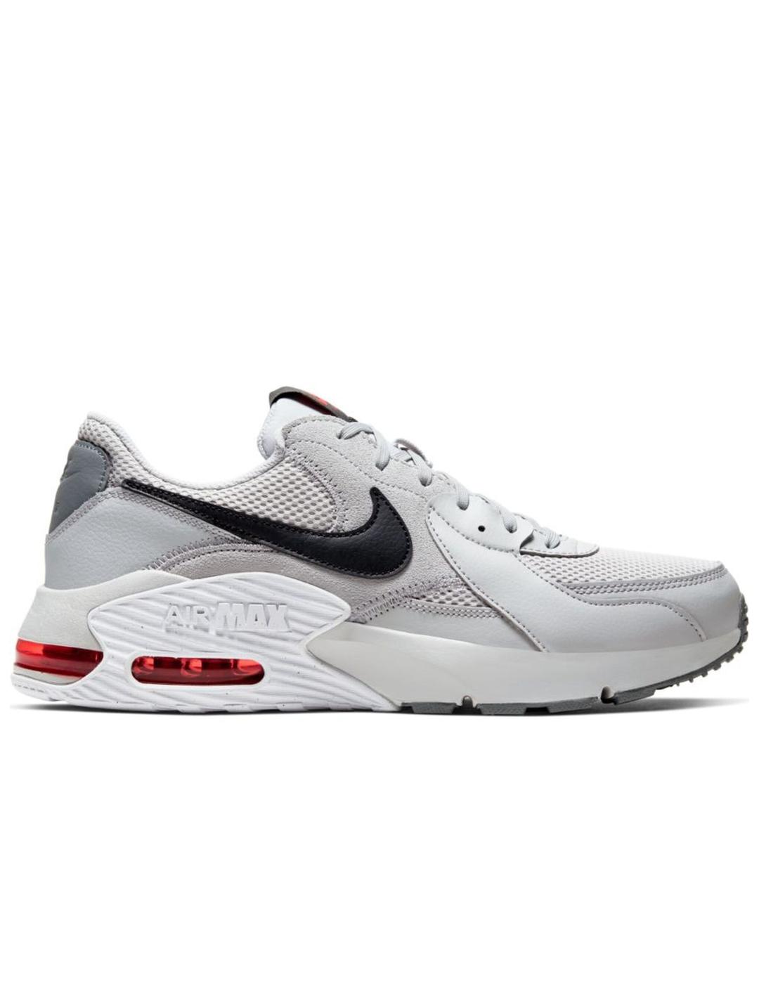 codicioso Atento déficit Zapatillas nike air max excee gris de hombre.