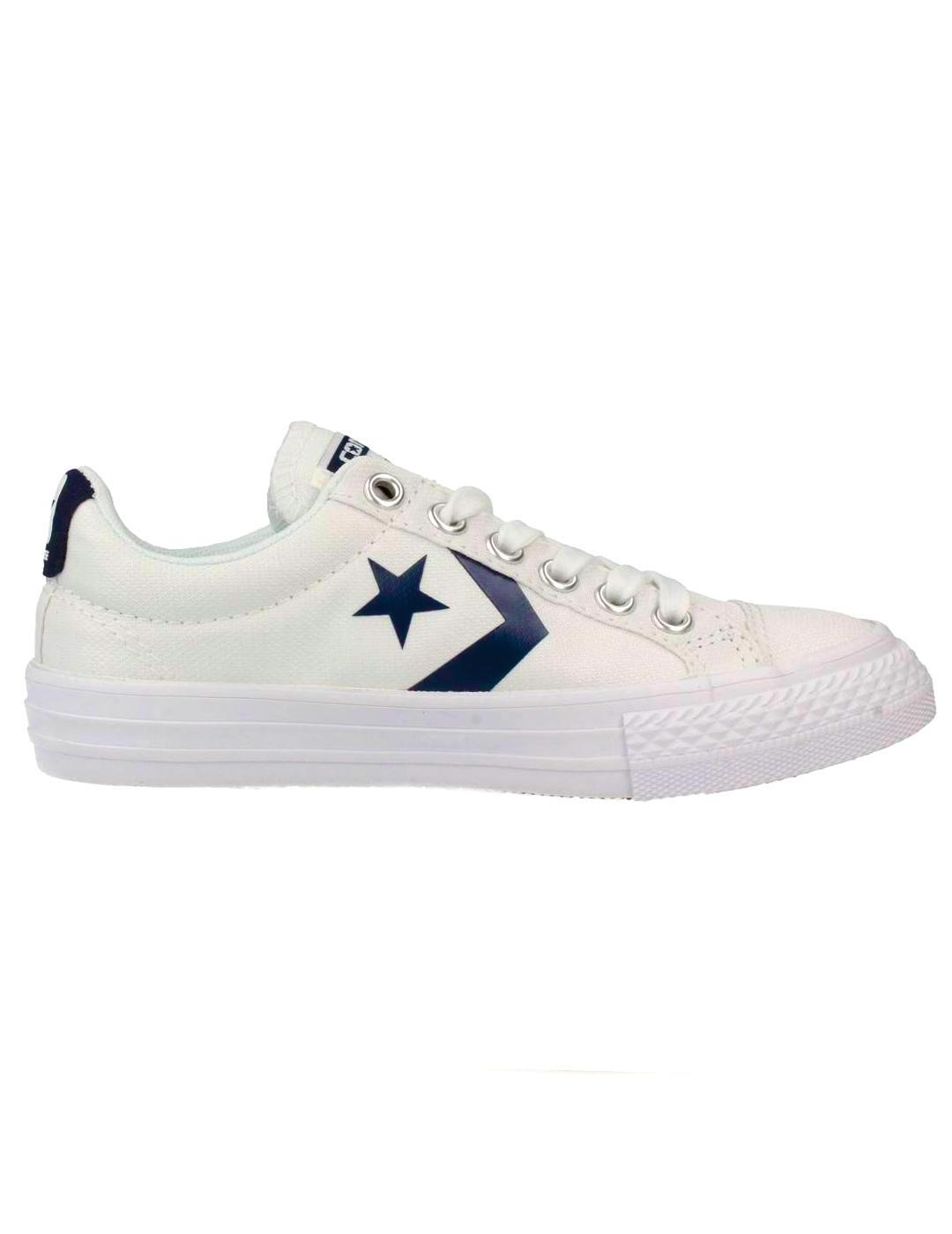 Zapatillas de Chica Converse STAR PLAYER BLANCO