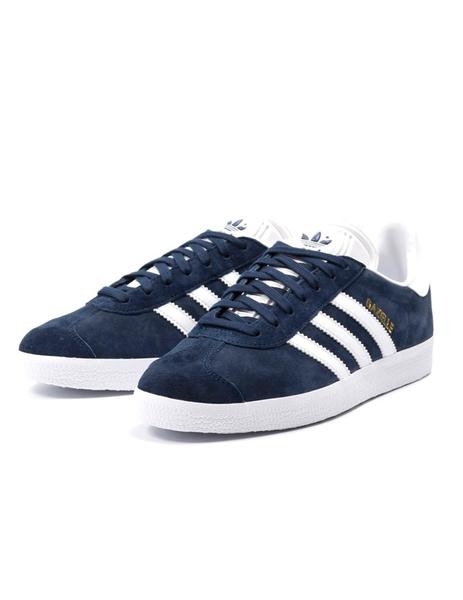 Situación Interpersonal Salvaje Zapatillas de Niño Adidas Gazelle Azul