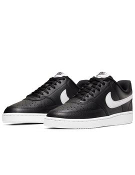 Zapatillas nike court vision low negro