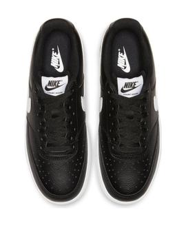 Zapatillas nike court vision low negro