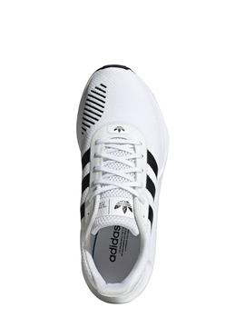 Zapatillas adidas swift run rf blanco de hombre.