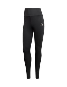 mallas adidas hw tight high-waisted negro de mujer.