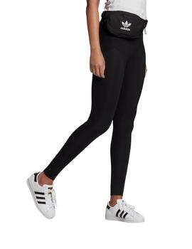 mallas adidas hw tight high-waisted negro de mujer.