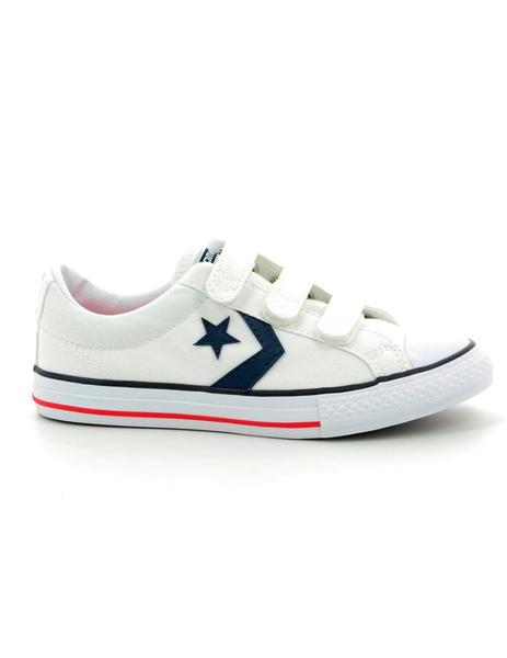 de Converse STAR PLAYER BLANCO