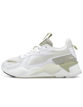 inercia oriental Ubicación Zapatillas puma rs-x mono metal wn´s blanco dorado de mu