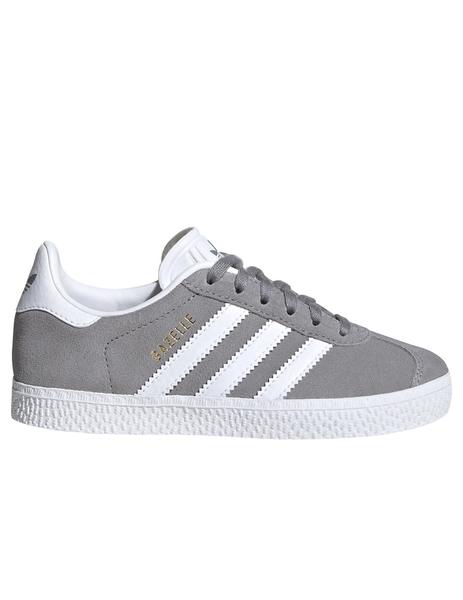 adidas gazelle gris de niño.