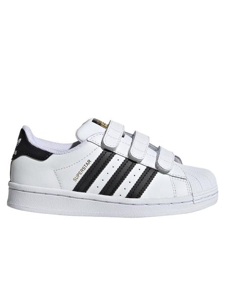 adidas superstar velcro nino