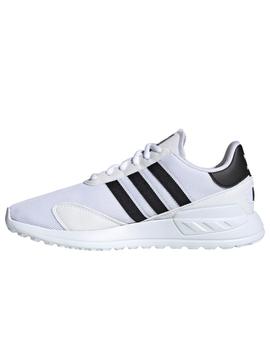 recomendar Geometría fósil zapatillas adidas la trainer lite j blanco unisex