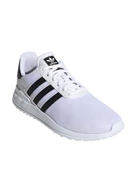 zapatillas adidas la trainer lite j blanco unisex