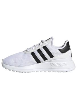 Embajada Inspirar estrategia Zapatillas adidas la trainer lite c blanco de niño