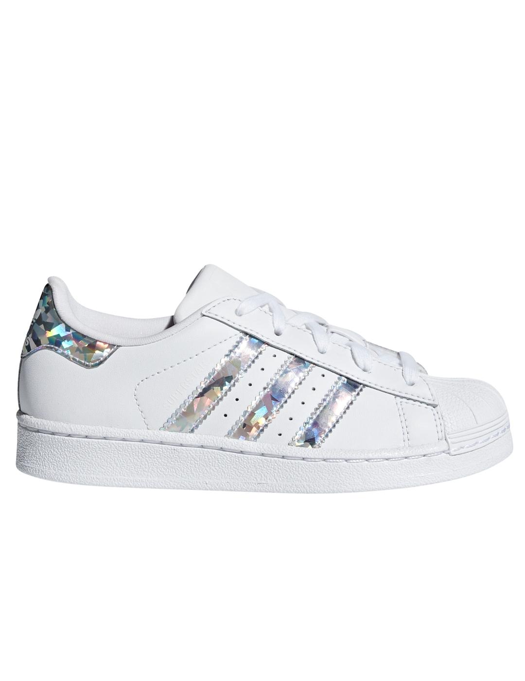 zapatillas adidas mujer con brillo