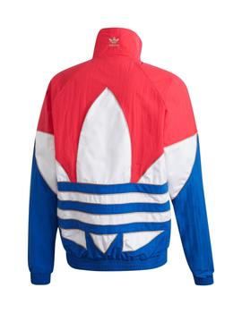 Chaqueta adidas big trefoil wvn tt de hombre.