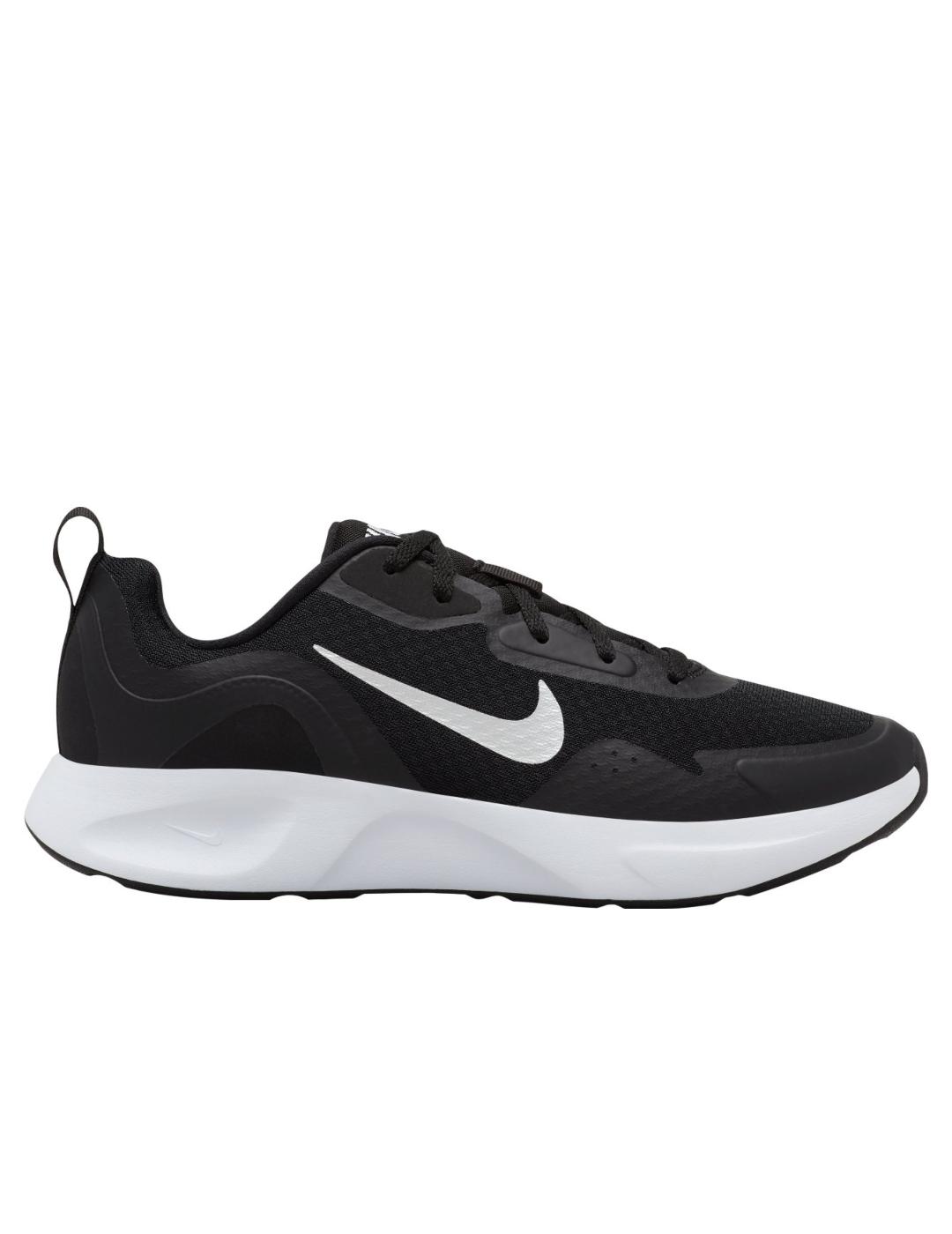 Zapatillas nike wearallday negro de hombre.