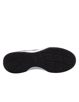 Zapatillas nike wearallday negro de hombre.