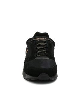 Zapatillas le coq sportif omega x w negro de mujer.