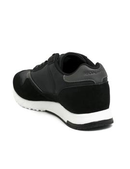 Zapatillas le coq sportif jazy w negro de mujer.