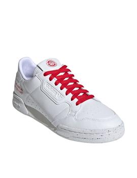 Zapatillas adidas continental 80 blanco de hombre.