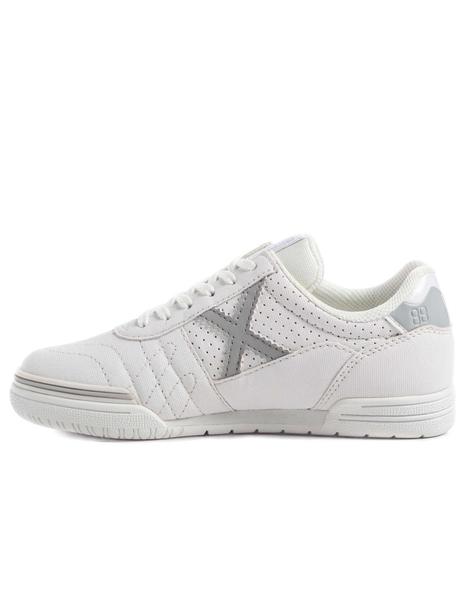 Zapatillas munich g3 kid profit blanco de niño.