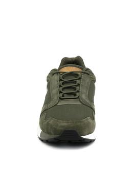 Zapatillas le coq sportif omega x verde de hombre.