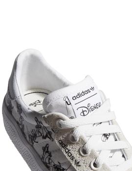 Zapatillas adidas 3mc  c x disney sport goofy de niño.