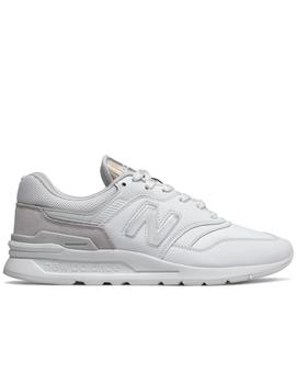 Zapatillas new balance cw997hbo blanco de mujer.