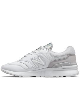 Zapatillas new balance cw997hbo blanco de mujer.